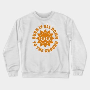 Sunburn Crewneck Sweatshirt